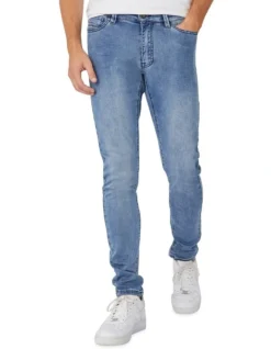 The Denim Drifter Nc Pant
