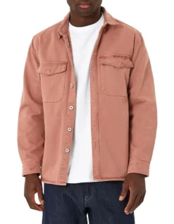 The Woodbury Shirt Vintage Musk