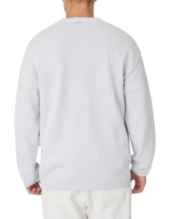 The Pennsville Knit In Ice Marle -Myer Clothing Shop 831442870 3 720x928