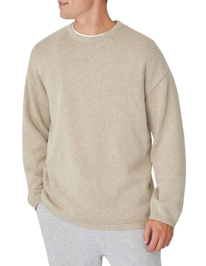 The Pennsville Knit Cream 1 The Pennsville Knit Cream
