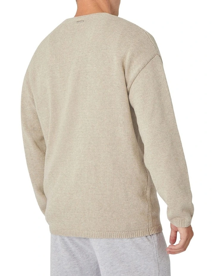 The Pennsville Knit Cream 2 The Pennsville Knit Cream - Image 2