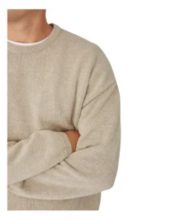 The Pennsville Knit Cream 7 The Pennsville Knit Cream -Myer Clothing Shop 831442960 5 720x928