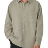 The Portland Long Sleeve Shirt Sage