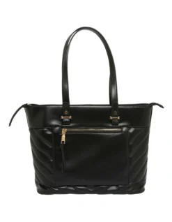 H-Tig Black Smooth Bag