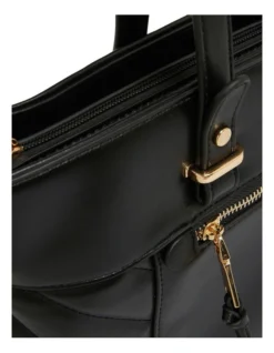 H-Tig Black Smooth Bag 6 H-Tig Black Smooth Bag -Myer Clothing Shop 831729160 3 720x928