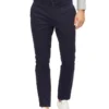 Calvin Klein Sateen Stretch X-Slim Chino Pant Navy