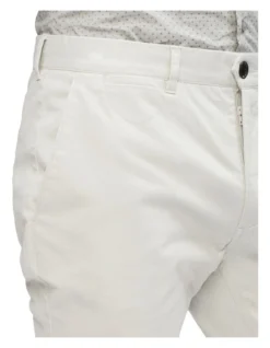 Calvin Klein Sateen Stretch X-Slim Chino Pant Stone -Myer Clothing Shop 832514410 3 720x928