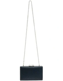 Desyre Navy Clutch Bag 5 Desyre Navy Clutch Bag -Myer Clothing Shop 832530700 3 720x928