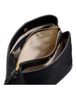 Radley Dukes Place Medium Black Compartment Multiway Bag 9 Radley Dukes Place Medium Black Compartment Multiway Bag -Myer Clothing Shop 832778560 5 720x928