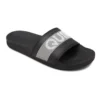 Quiksilver MENS RIVI WORDMARK SLIDE SLIDER SANDALS