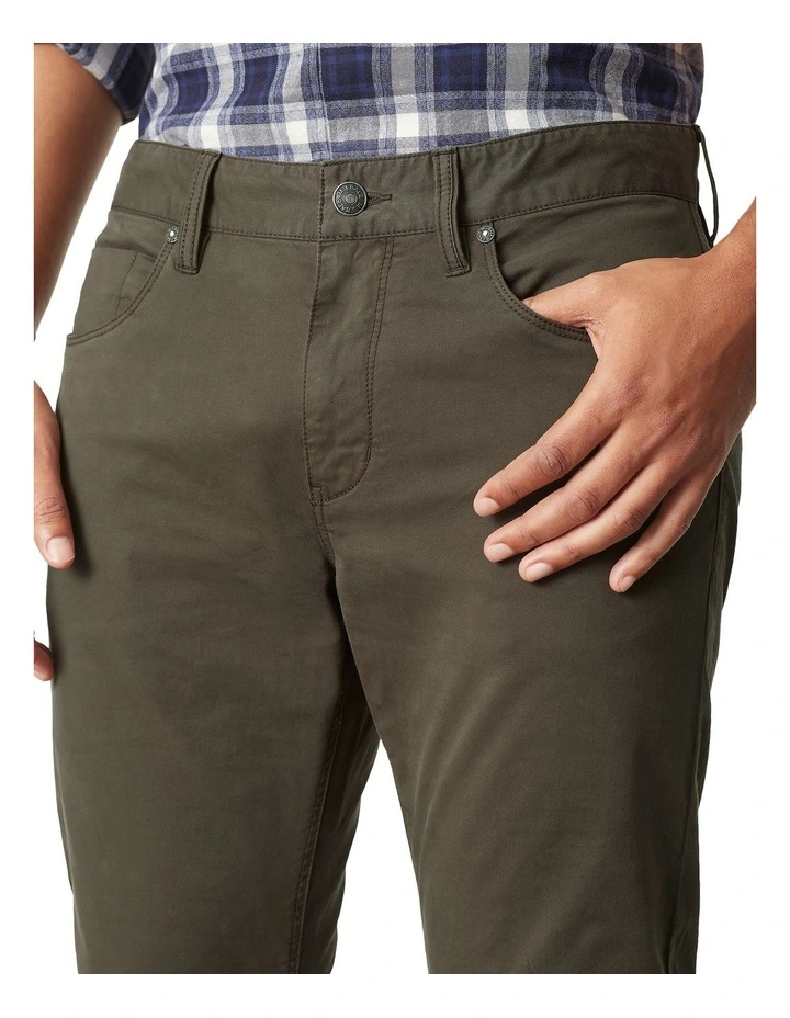 Miller 5 Pkt Pant 3 Miller 5 Pkt Pant - Image 3