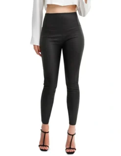 City Slicker Coated Legging
