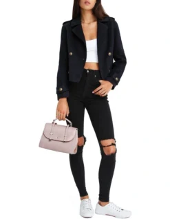 Better Off Military Peacoat -Myer Clothing Shop 833871700 4 720x928