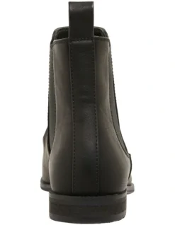 Eckna Black Smooth Boots -Myer Clothing Shop 834334390 5 720x928