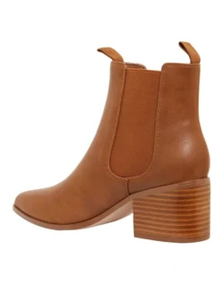 Faller Tan Smooth Boots -Myer Clothing Shop 834334930 5 720x928