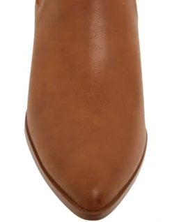 Faller Tan Smooth Boots -Myer Clothing Shop 834334930 7 720x928