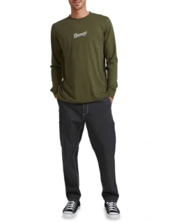 Element SIMPLE TRUTH LS TEE -Myer Clothing Shop 834378220 5 720x928