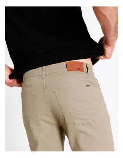 Nicholas 5 Pocket Pant Sand 10 Nicholas 5 Pocket Pant Sand -Myer Clothing Shop 835055380 4 1 720x928