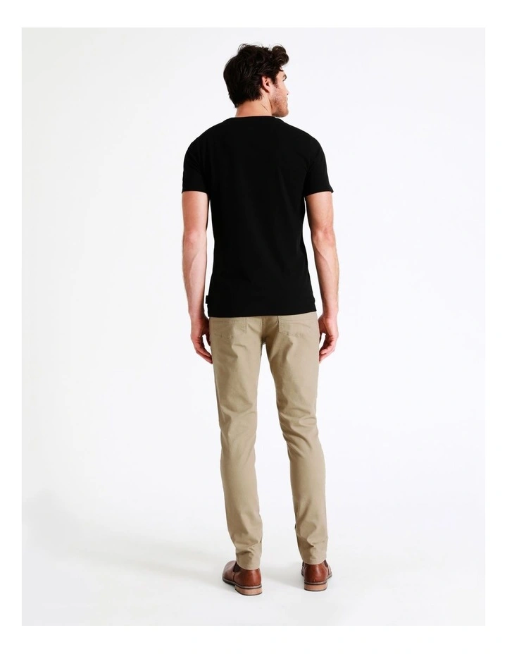 Nicholas 5 Pocket Pant Sand 6 Nicholas 5 Pocket Pant Sand - Image 6