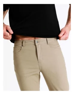 Nicholas 5 Pocket Pant Sand 13 Nicholas 5 Pocket Pant Sand -Myer Clothing Shop 835055380 7 1 720x928