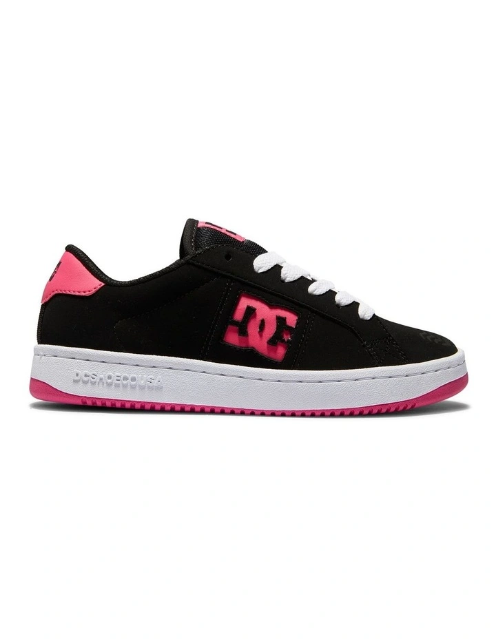 DC Striker Black/Pink Shoes 1 DC Striker Black/Pink Shoes
