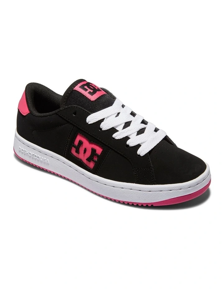 DC Striker Black/Pink Shoes 3 DC Striker Black/Pink Shoes - Image 3