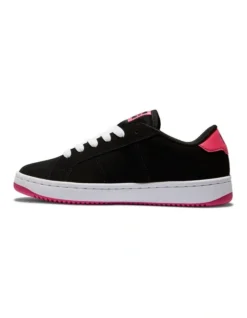 DC Striker Black/Pink Shoes 7 DC Striker Black/Pink Shoes -Myer Clothing Shop 835090300 4 720x928
