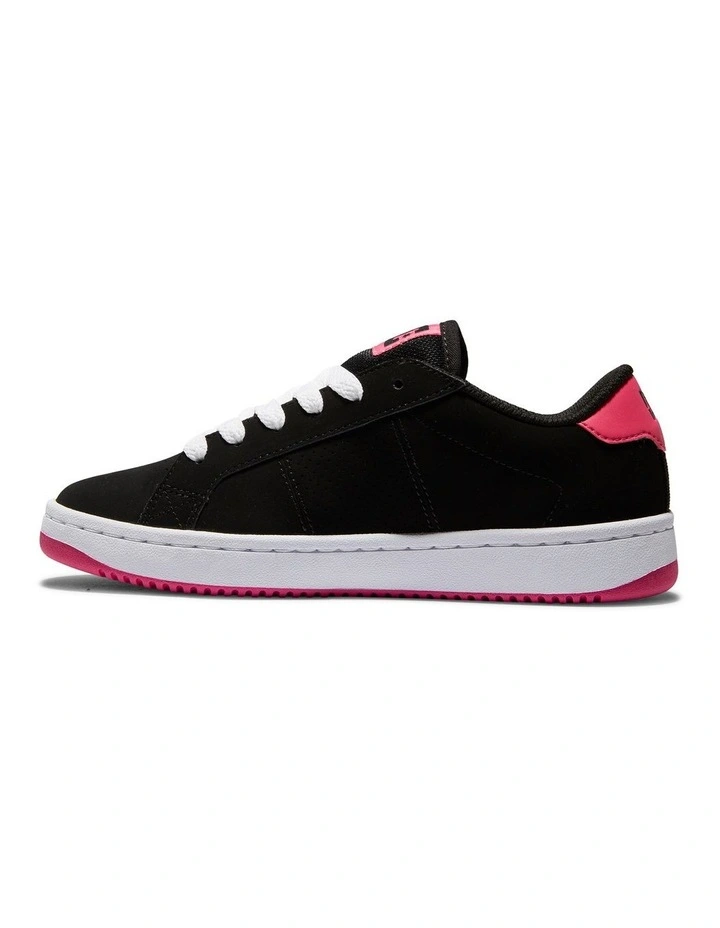 DC Striker Black/Pink Shoes 4 DC Striker Black/Pink Shoes - Image 4