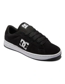 DC Striker Black Sneakers 6 DC Striker Black Sneakers -Myer Clothing Shop 835208200 3 720x928