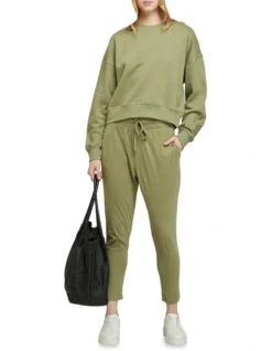 Oxford Lena Lounge Pants Green -Myer Clothing Shop 835914700 5 720x928