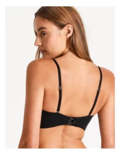 Chloe & Lola Lace Strapless Contour Bra Black -Myer Clothing Shop 836119540 870778540 5 720x928