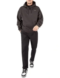 The Del Sur Hoodie Liquorice