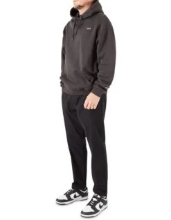 The Del Sur Hoodie Liquorice -Myer Clothing Shop 837104410 3 720x928