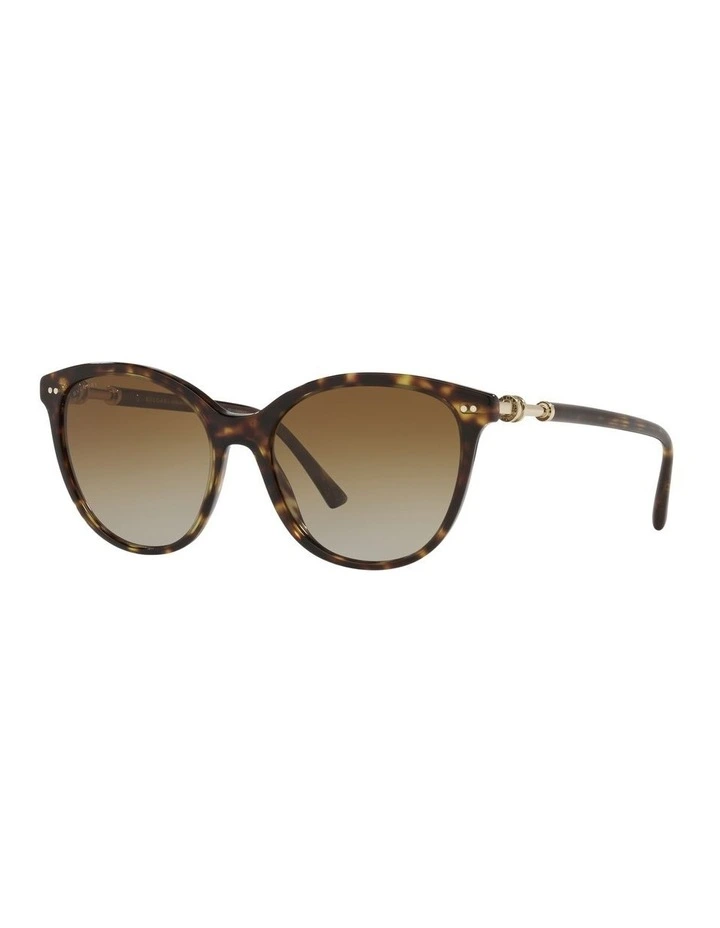Bvlgari BV8235 Tortoise Polarised Sunglasses 1 Bvlgari BV8235 Tortoise Polarised Sunglasses
