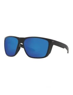 Costa Del Mar 6S9012 Ferg XL Black Polarised Sunglasses