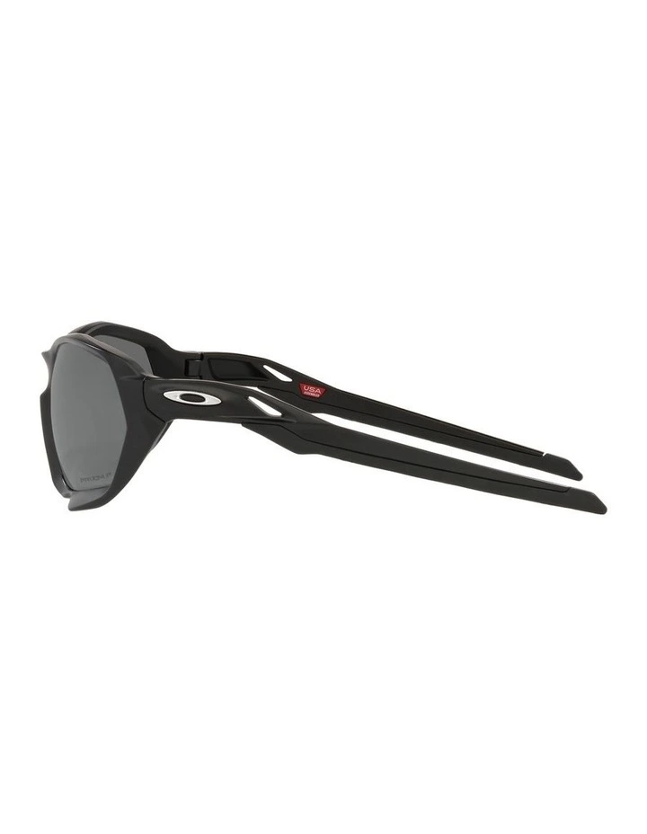 Oakley Plazma Black OO9019 Polarised Sunglasses 4 Oakley Plazma Black OO9019 Polarised Sunglasses - Image 4