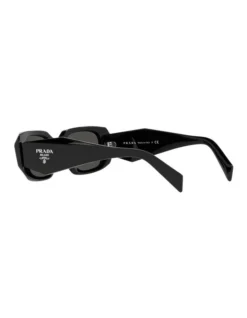 Prada PR 17WS Scultoreo Black Sunglasses 11 Prada PR 17WS Scultoreo Black Sunglasses -Myer Clothing Shop 837147880 5 720x928