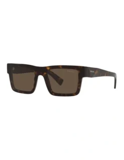Prada PR 19WS Tortoise Sunglasses