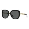 Versace VE4407D Black Sunglasses