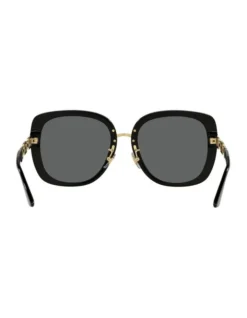 Versace VE4407D Black Sunglasses -Myer Clothing Shop 837166240 7 720x928
