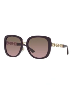 Versace VE4407D Red Sunglasses