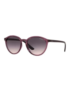 Vogue VO5374S Violet Sunglasses