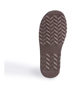 Unisex Sheepskin Wool Sydney Slippers Chocolate -Myer Clothing Shop 837292240 7 720x928