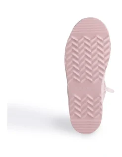 Mid Calf Sheepskin Boot Pale Pink -Myer Clothing Shop 837293860 3 720x928