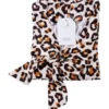 Mama Robe Natural Leopard