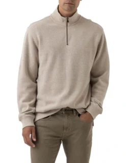 Alton Ave Sweat Camel