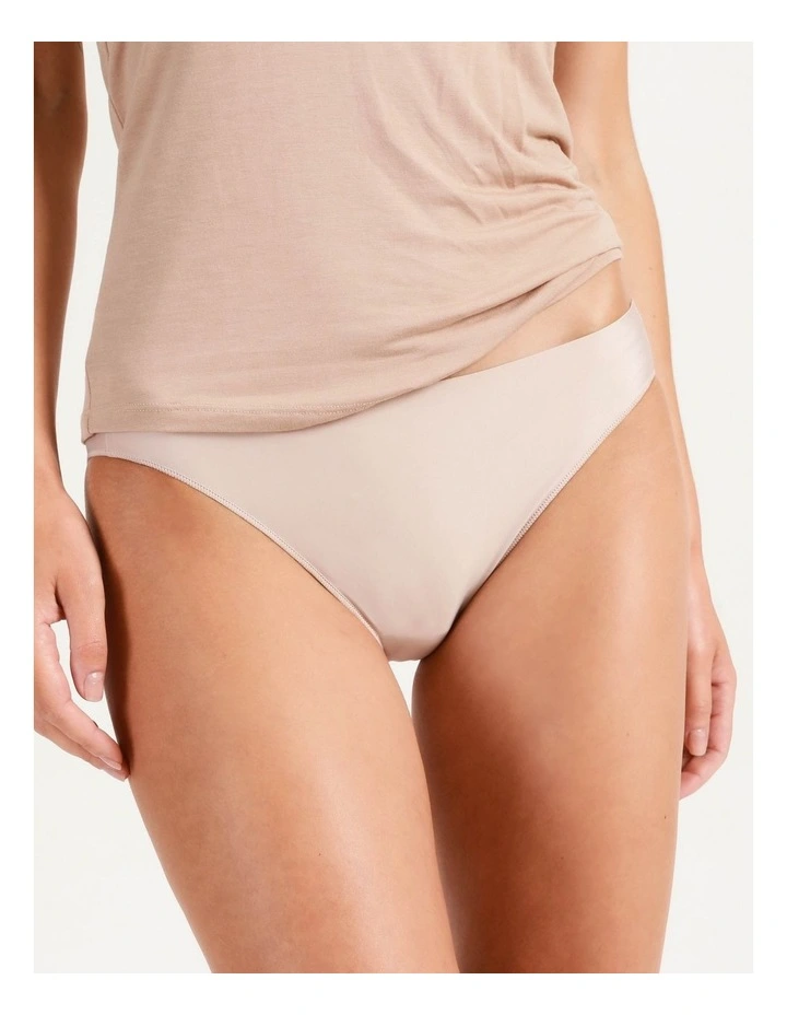 SOHO Smooth Bikini In Beige 4 SOHO Smooth Bikini In Beige - Image 4