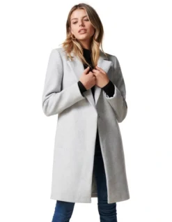 Forever New Kiana SB Coatigen