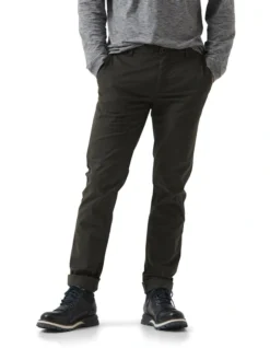 Gunn Slim Chino Pant Regular Leg Khaki