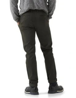 Gunn Slim Chino Pant Regular Leg Khaki -Myer Clothing Shop 840101770 3 720x928